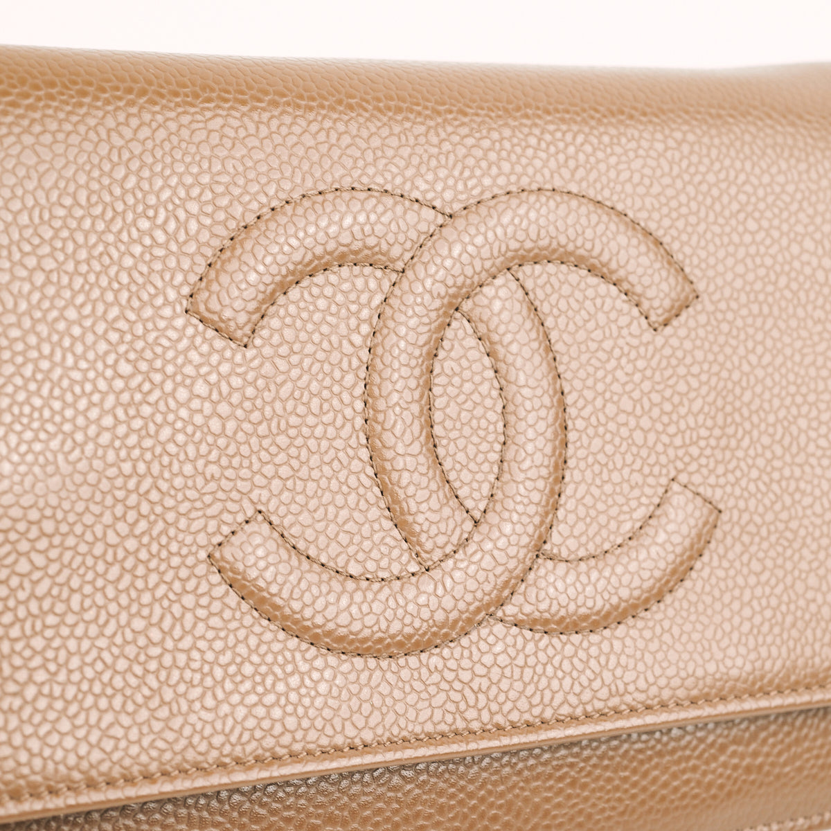 Chanel Timeless WOC Wallet on Chain SHW Caviar Leather Crossbody Bag at  1stDibs  chanel woc shw chanel woc timeless chanel timeless wallet on  chain